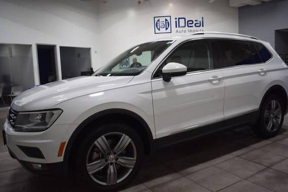 VOLKSWAGEN TIGUAN 4MOTION 2021 3VV2B7AX0MM020258 image
